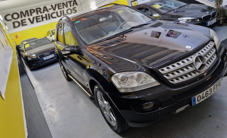 MERCEDES ML 320 3.0CDI