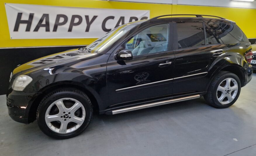 MERCEDES ML 320 3.0CDI