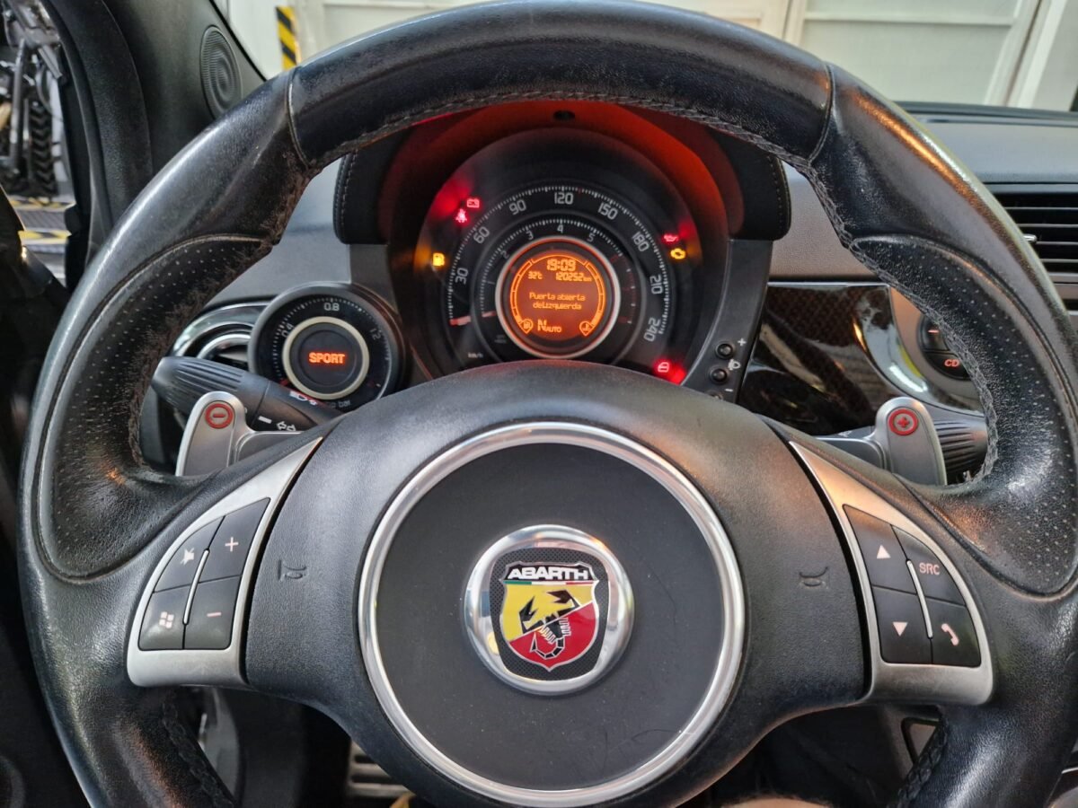 Abarth FIAT 500 COUPE 1.4 CC