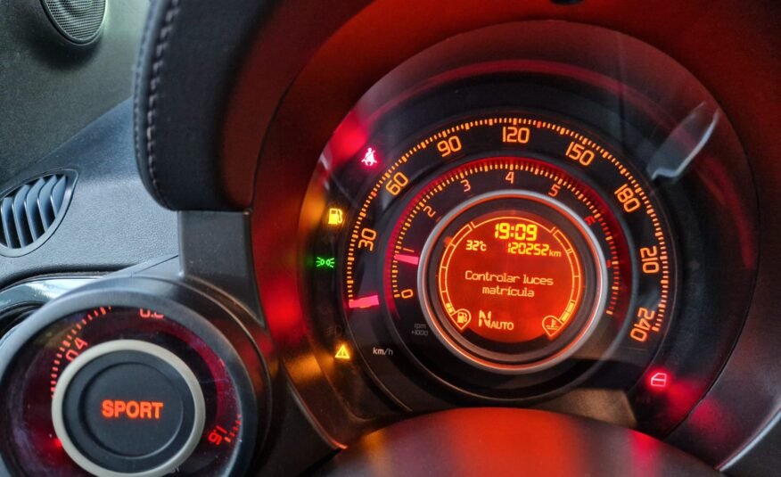 FIAT 500 1.4 CC