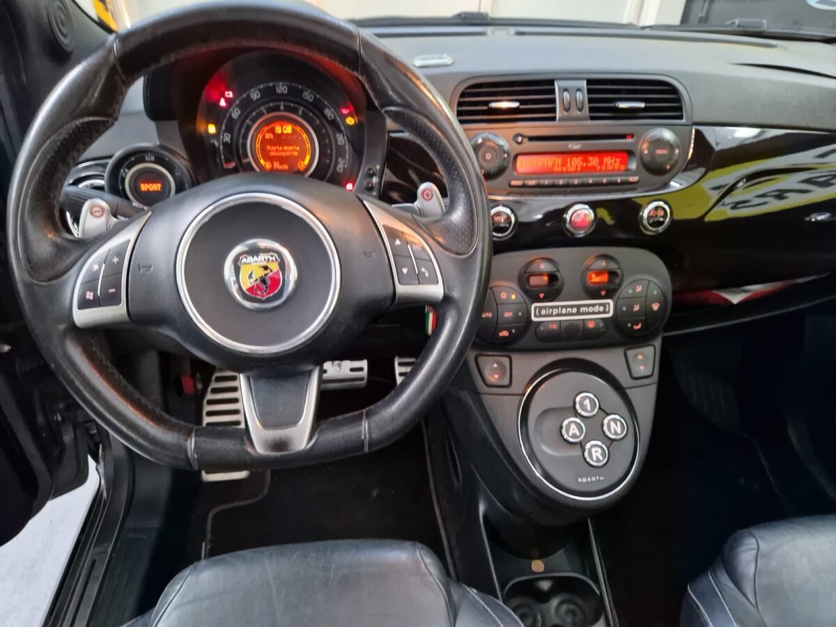 Abarth FIAT 500 COUPE 1.4 CC