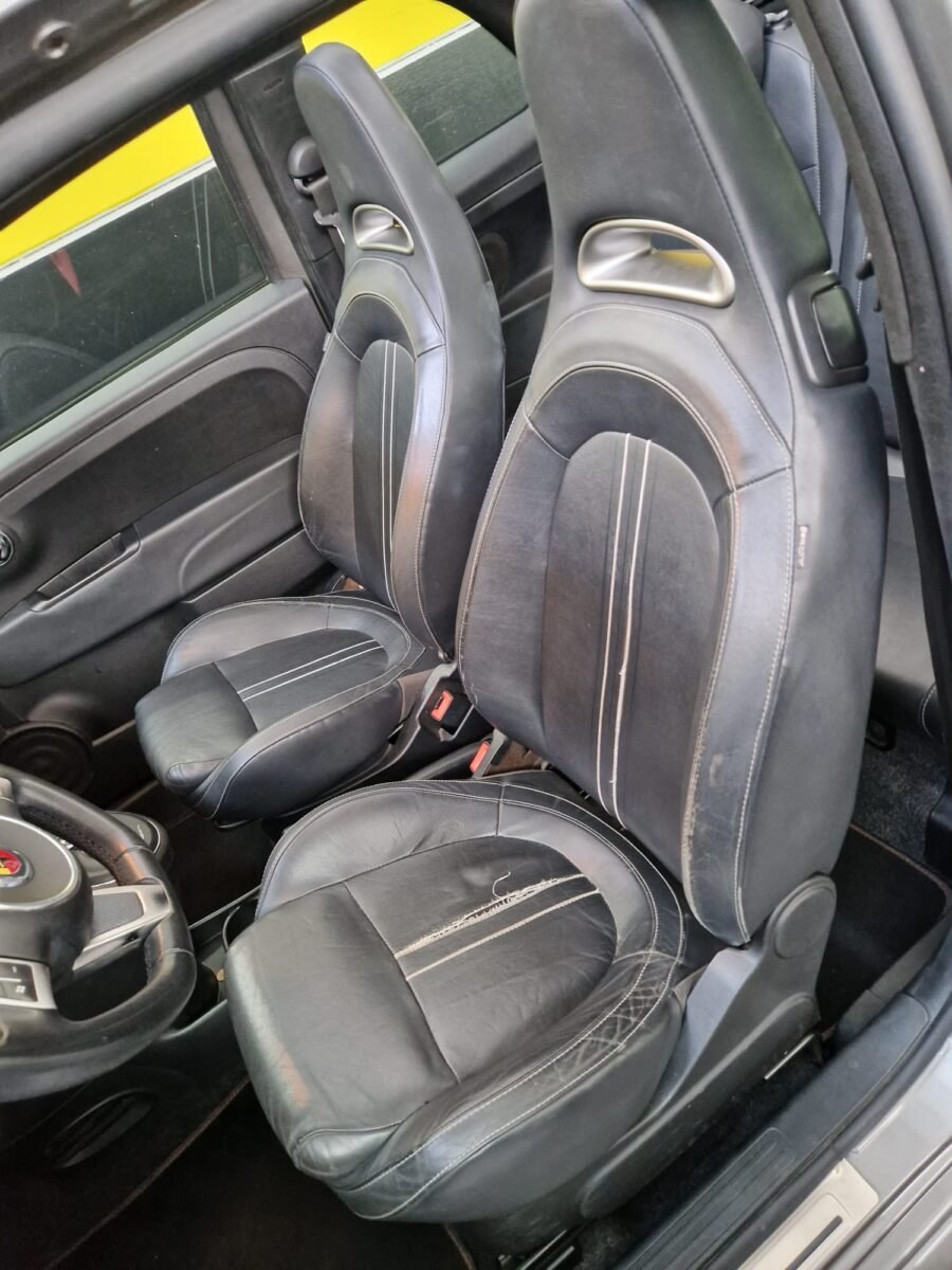 Abarth FIAT 500 COUPE 1.4 CC