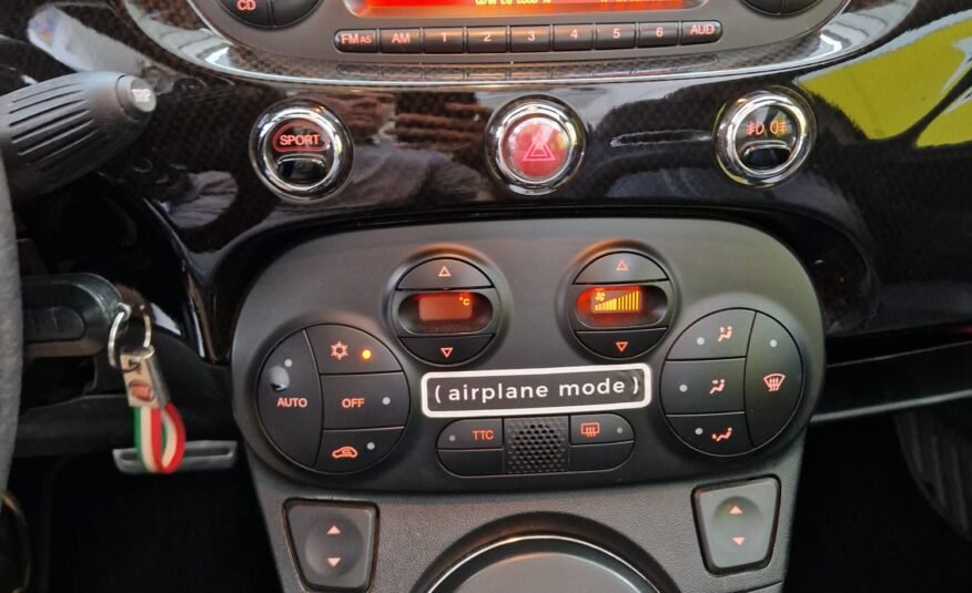 FIAT 500 1.4 CC