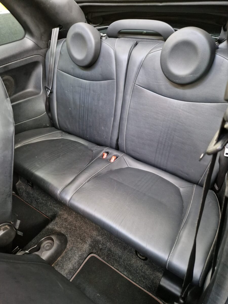 Abarth FIAT 500 COUPE 1.4 CC