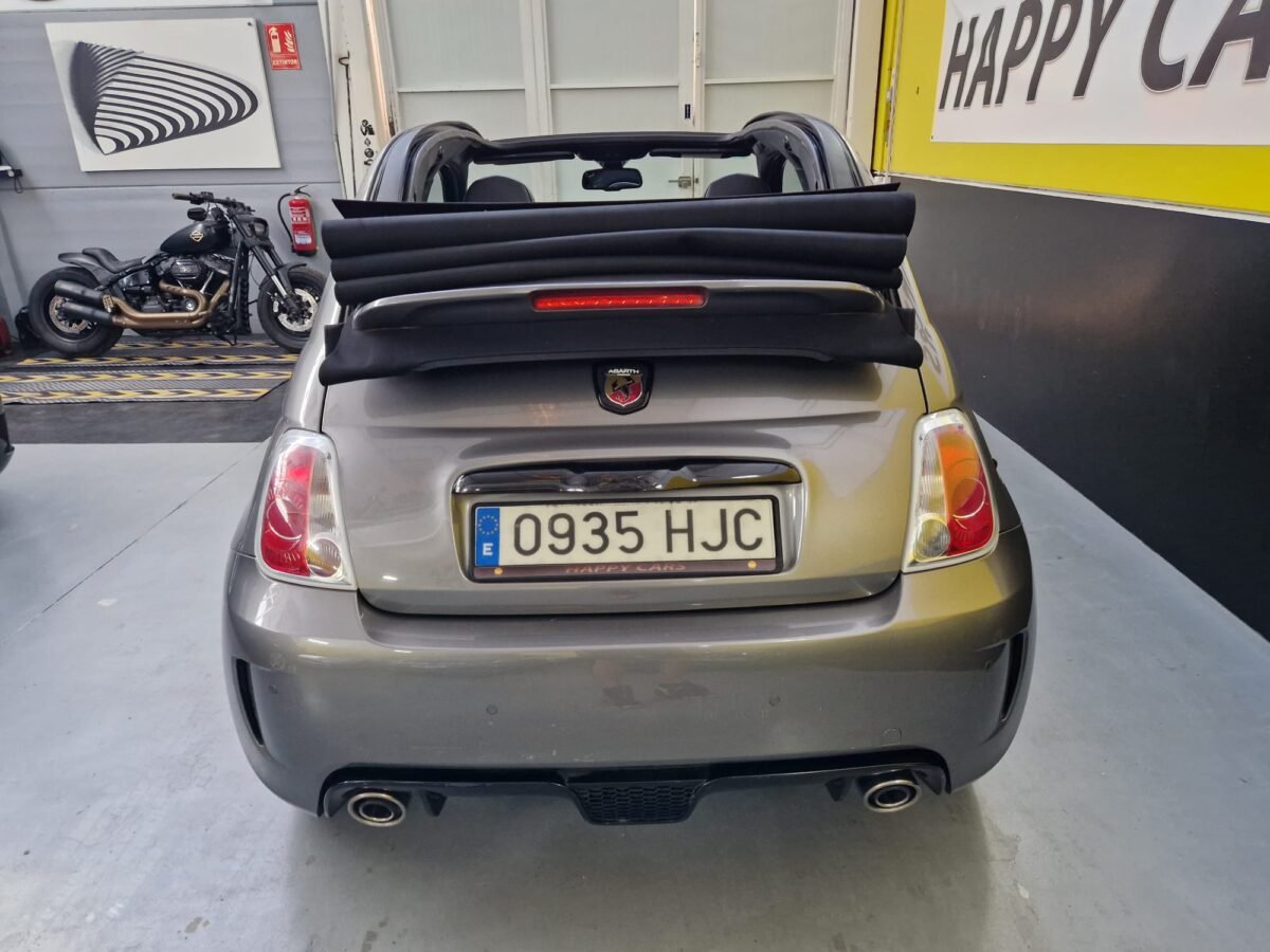 Abarth FIAT 500 COUPE 1.4 CC