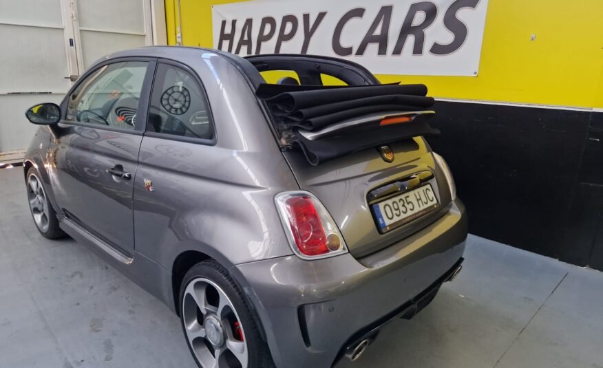 FIAT 500 1.4 CC