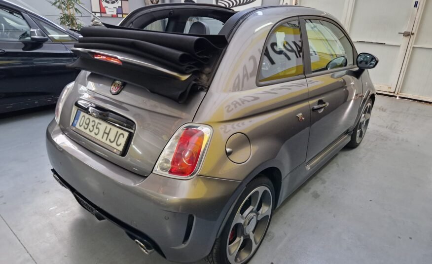 FIAT 500 1.4 CC