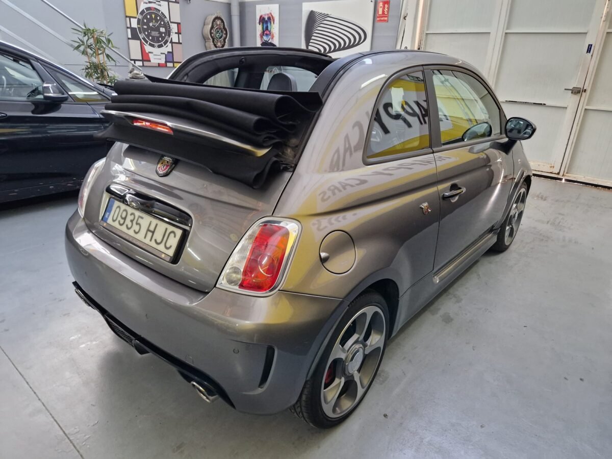 Abarth FIAT 500 COUPE 1.4 CC