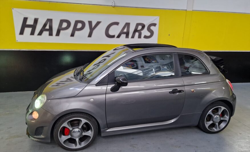 FIAT 500 1.4 CC