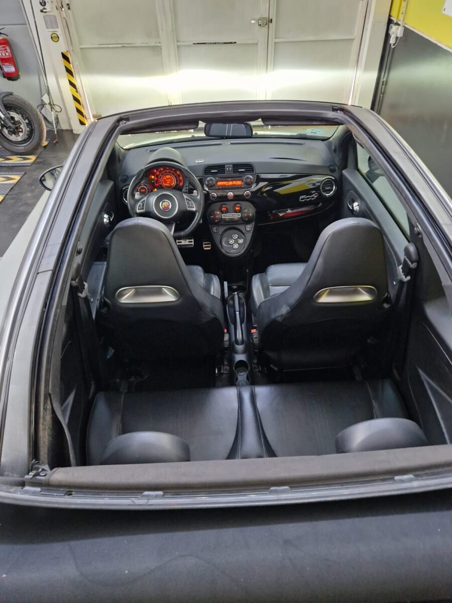 Abarth FIAT 500 COUPE 1.4 CC