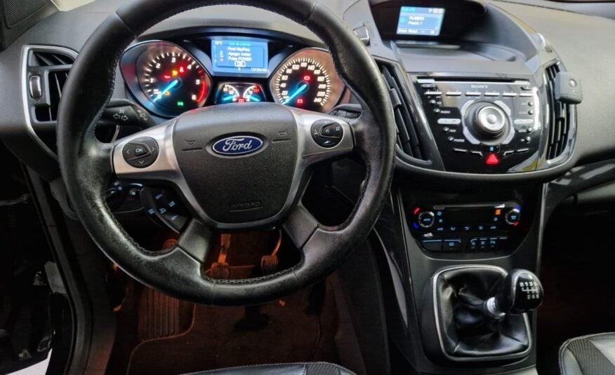FORD KUGA 2.0 TDCI