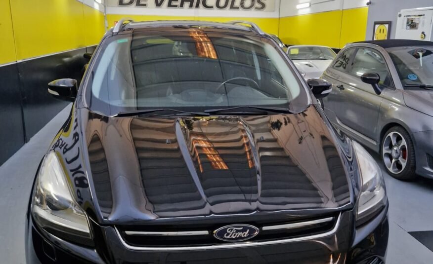 FORD KUGA 2.0 TDCI