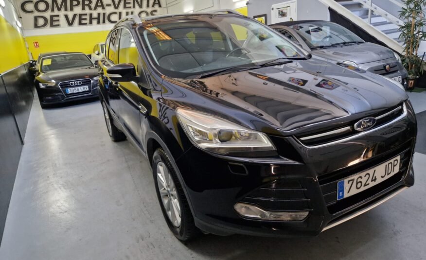 FORD KUGA 2.0 TDCI