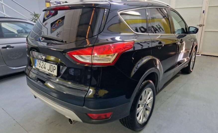 FORD KUGA 2.0 TDCI