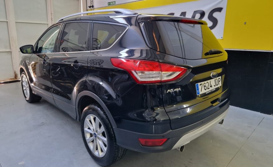 FORD KUGA 2.0 TDCI