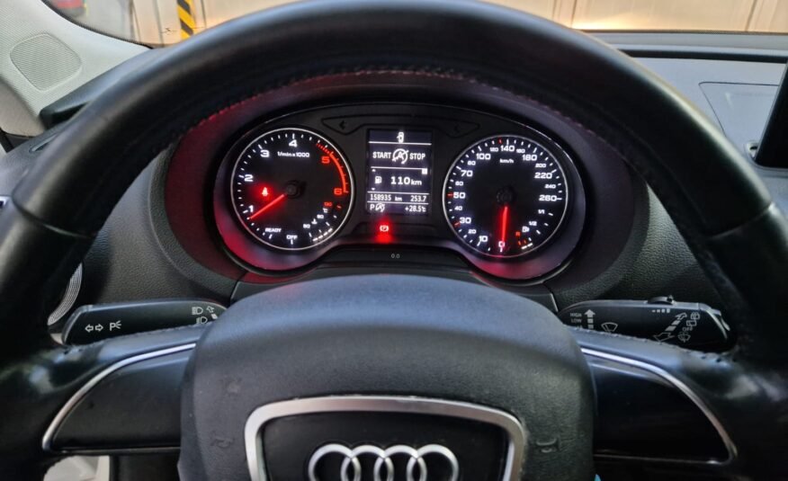 AUDI A3 SPORTBACK 1.6 TDCI