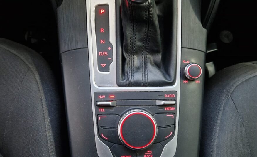 AUDI A3 SPORTBACK 1.6 TDCI