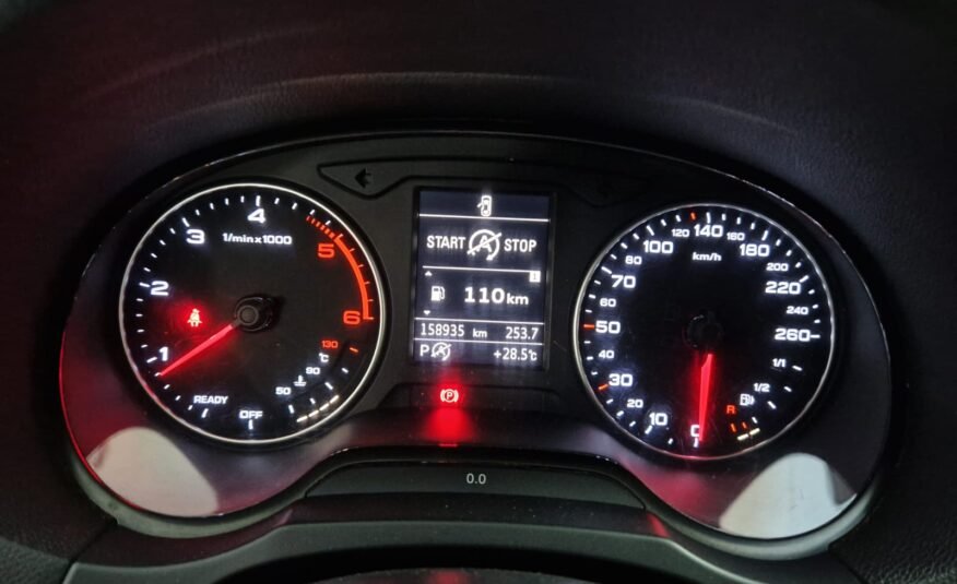AUDI A3 SPORTBACK 1.6 TDCI