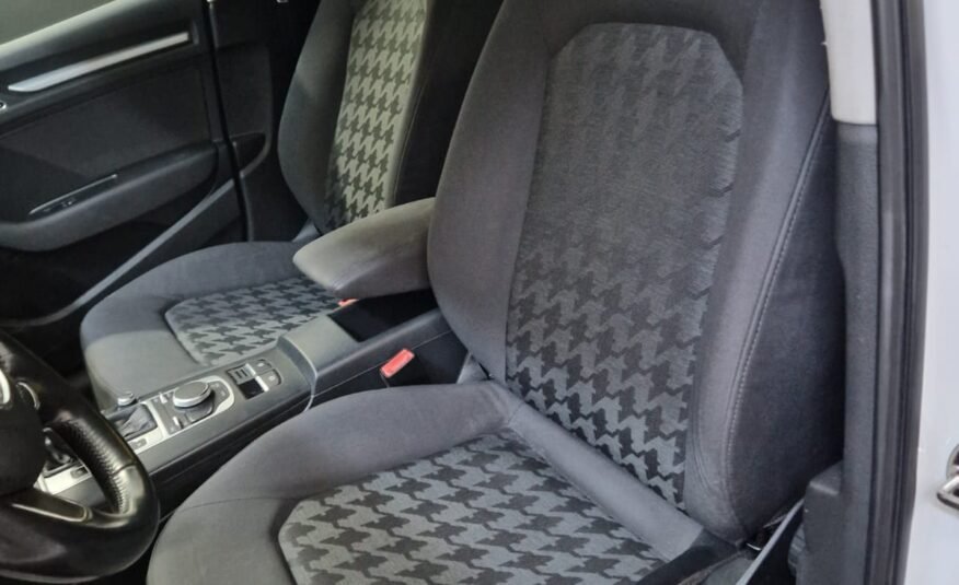 AUDI A3 SPORTBACK 1.6 TDCI