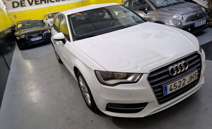 AUDI A3 SPORTBACK 1.6 TDCI