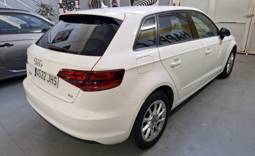 AUDI A3 SPORTBACK 1.6 TDCI