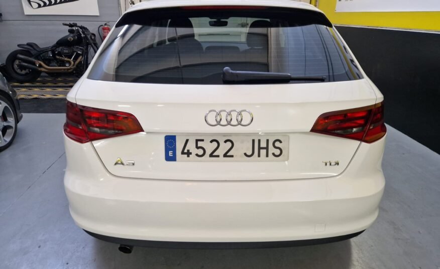 AUDI A3 SPORTBACK 1.6 TDCI