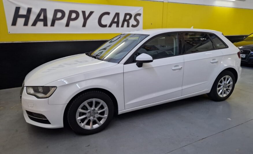 AUDI A3 SPORTBACK 1.6 TDCI