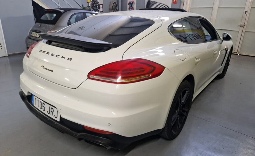 PORSCHE PANAMERA 3.0 D