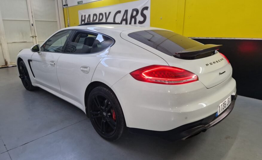 PORSCHE PANAMERA 3.0 D