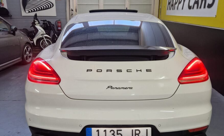 PORSCHE PANAMERA 3.0 D
