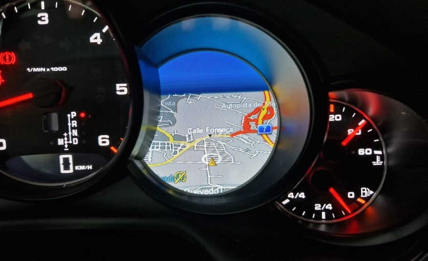 PORSCHE PANAMERA 3.0 D