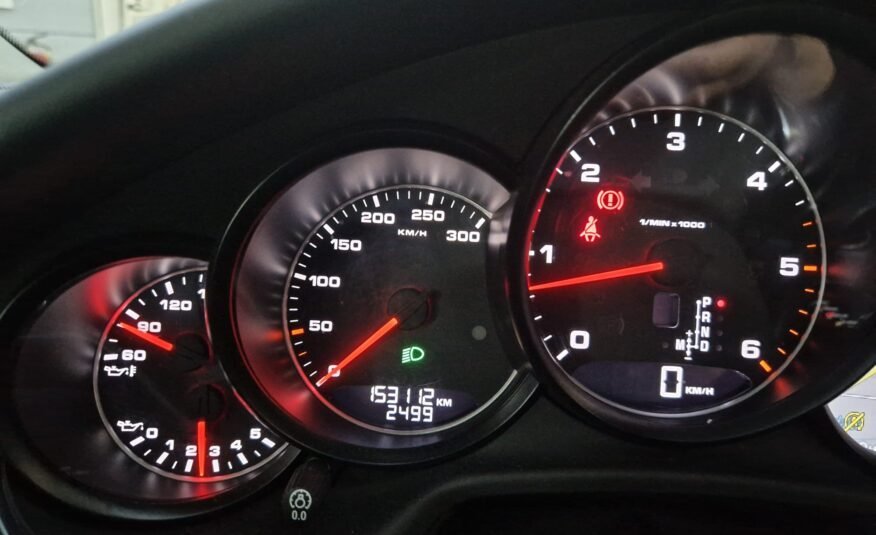 PORSCHE PANAMERA 3.0 D