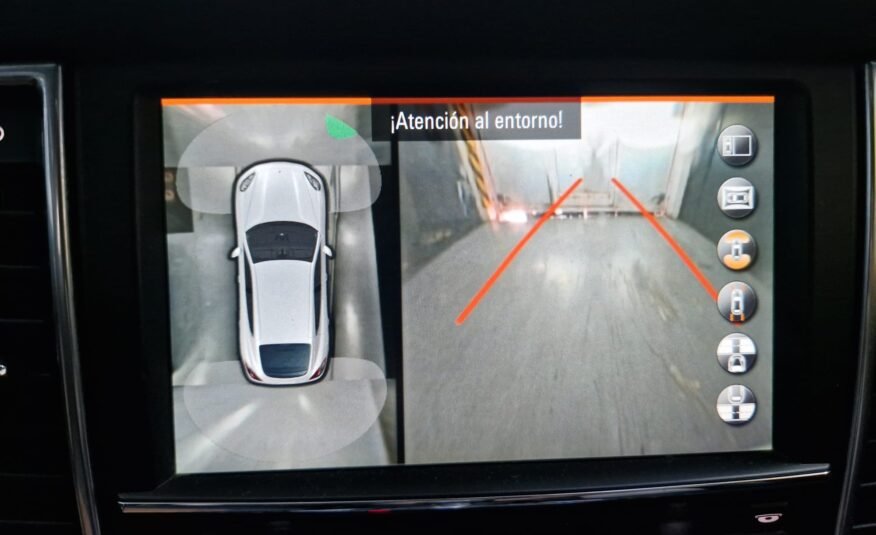 PORSCHE PANAMERA 3.0 D
