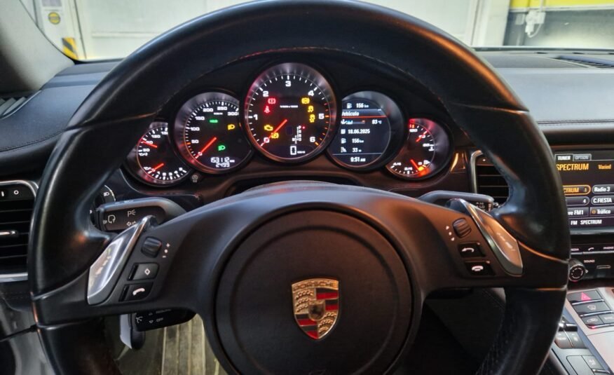 PORSCHE PANAMERA 3.0 D