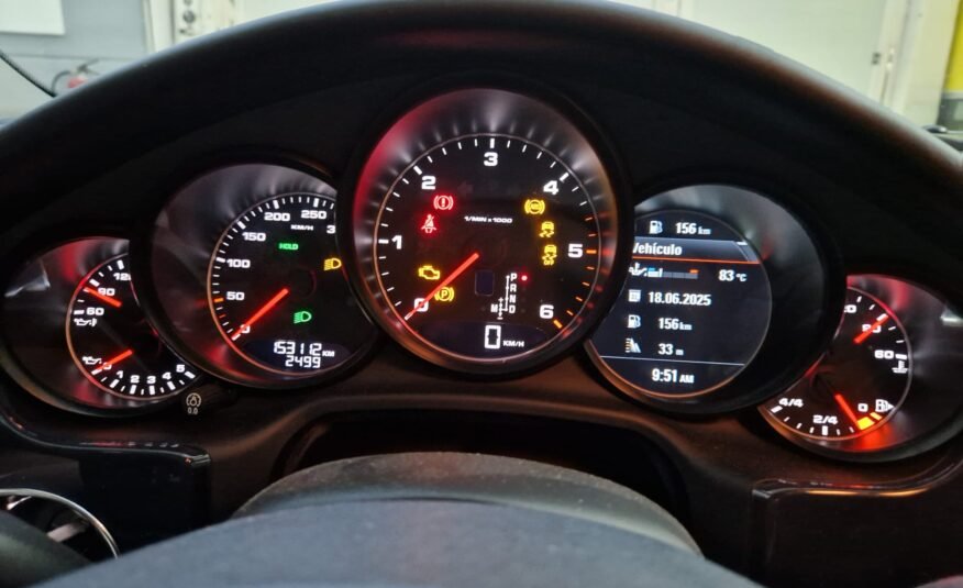 PORSCHE PANAMERA 3.0 D