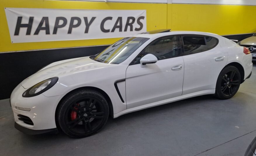 PORSCHE PANAMERA 3.0 D