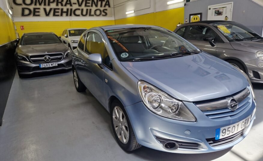 OPEL CORSA 1.3 TDCI