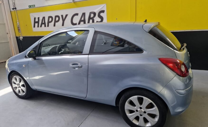 OPEL CORSA 1.3 TDCI