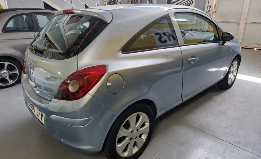 OPEL CORSA 1.3 TDCI