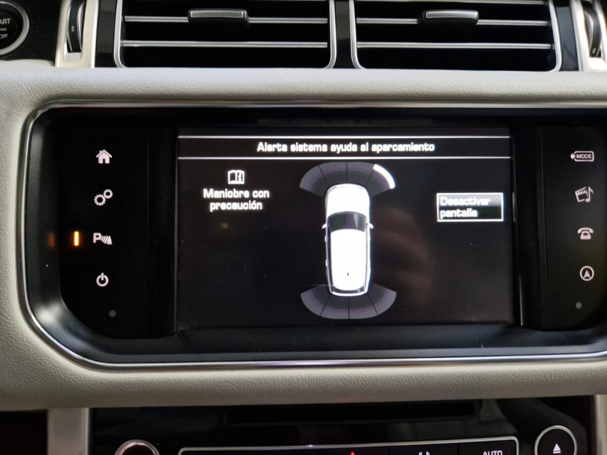 RANGE ROVER VOGUE 3.0TD