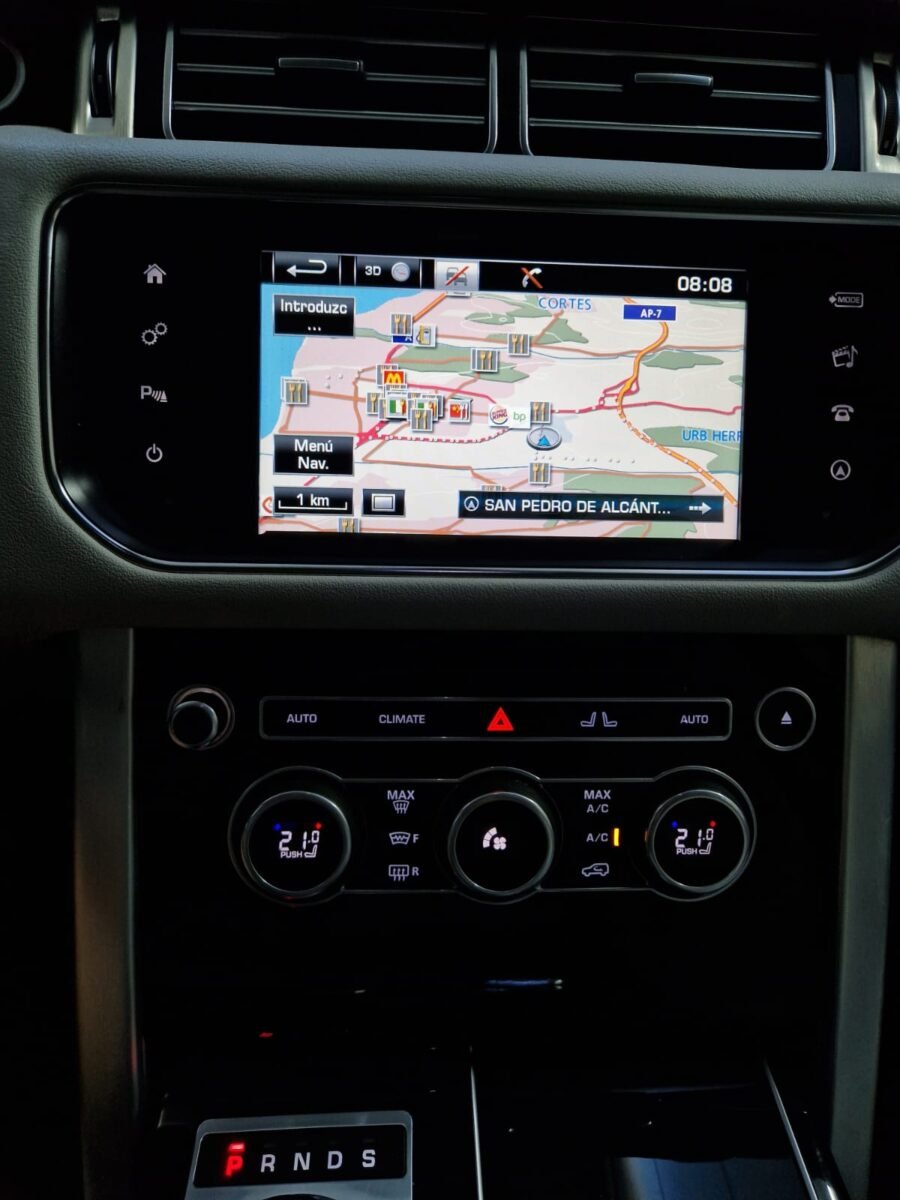 RANGE ROVER VOGUE 3.0TD