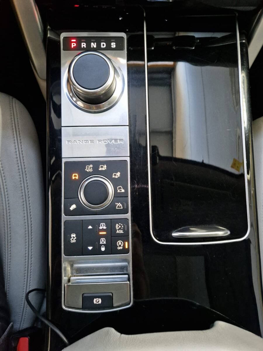 RANGE ROVER VOGUE 3.0TD