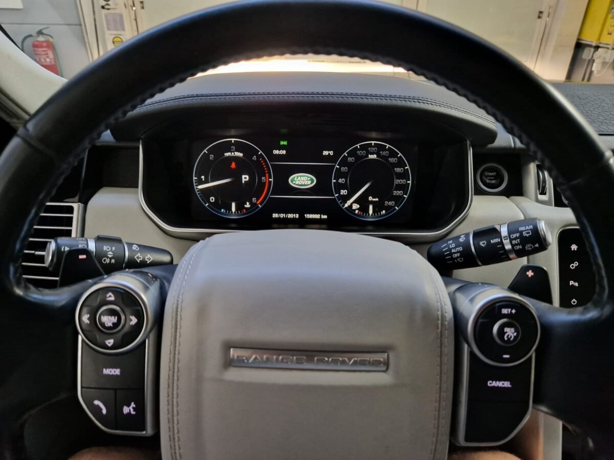 RANGE ROVER VOGUE 3.0TD