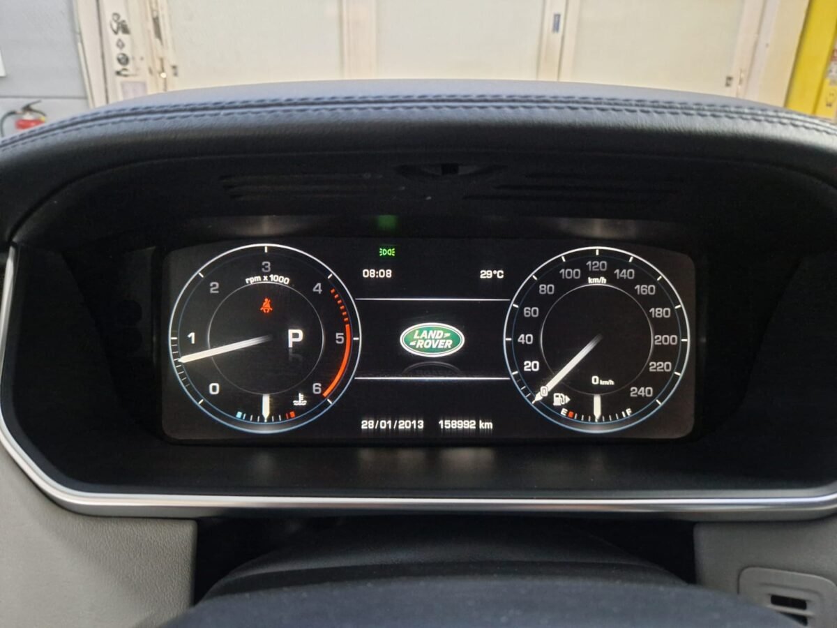 RANGE ROVER VOGUE 3.0TD