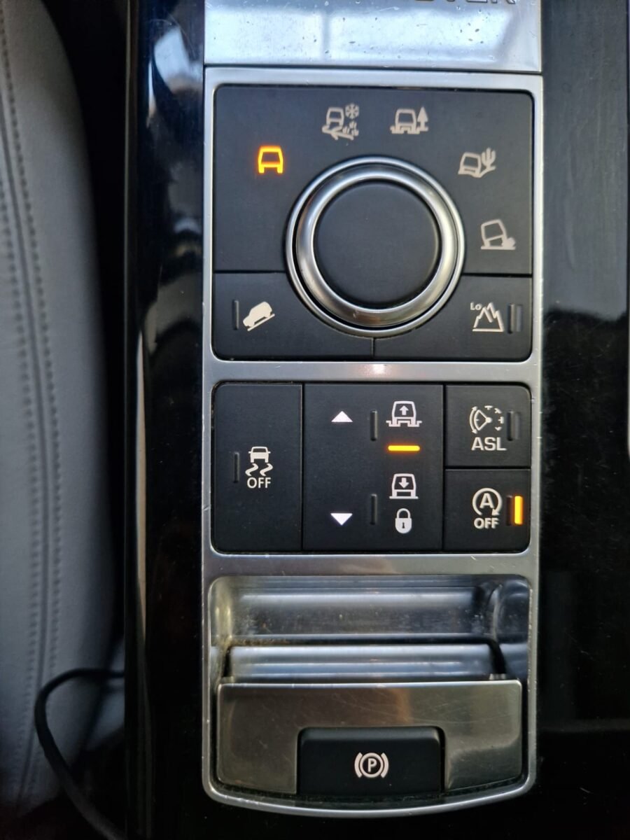 RANGE ROVER VOGUE 3.0TD