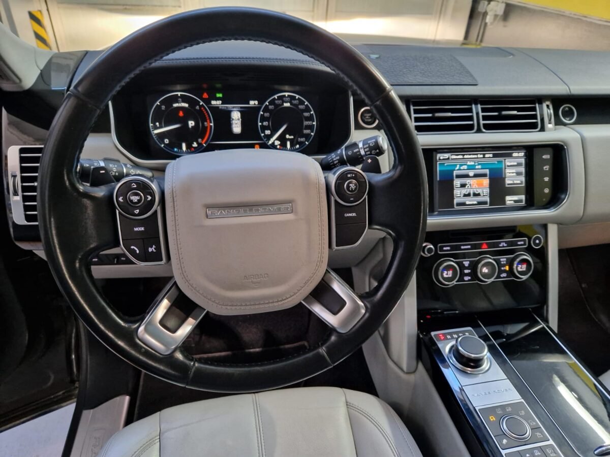 RANGE ROVER VOGUE 3.0TD