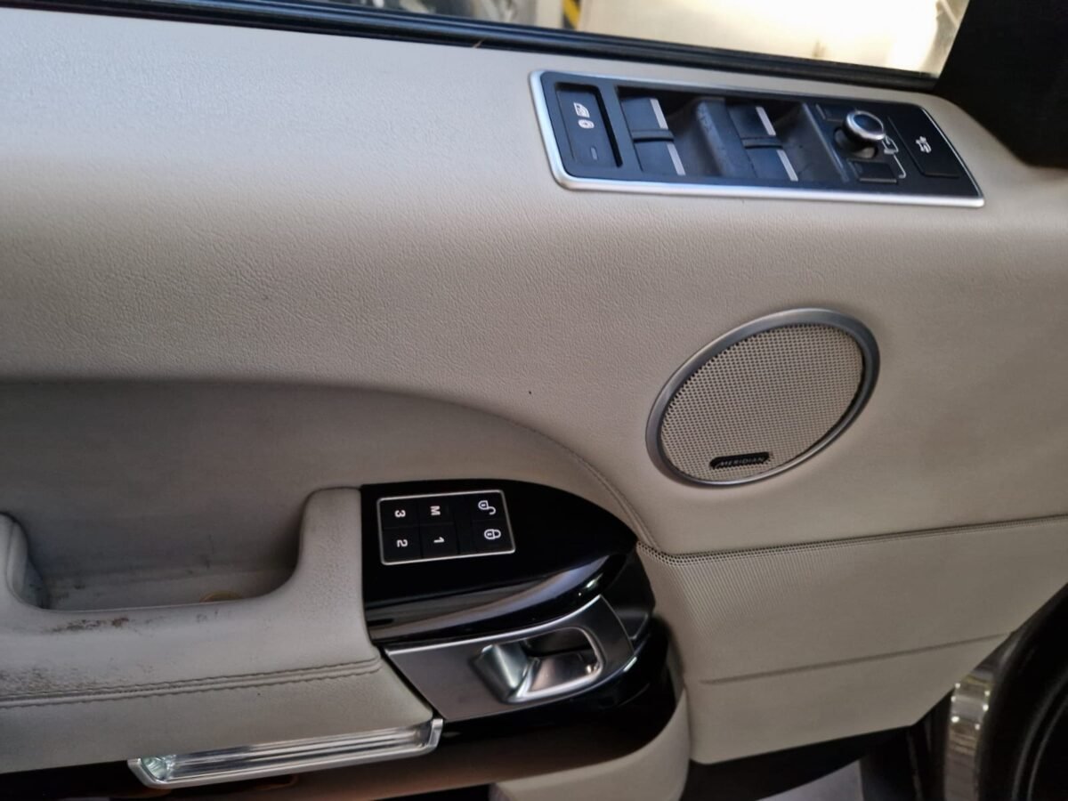 RANGE ROVER VOGUE 3.0TD