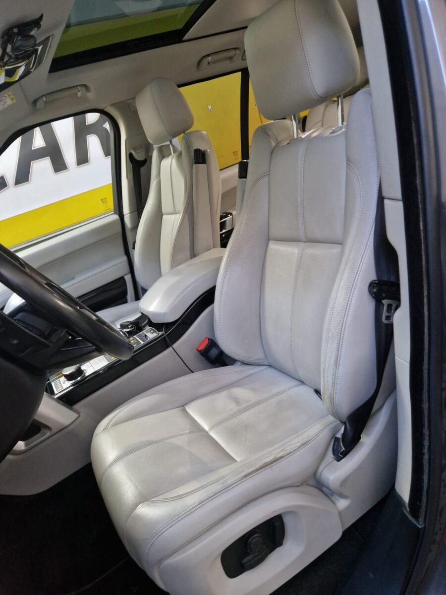 RANGE ROVER VOGUE 3.0TD