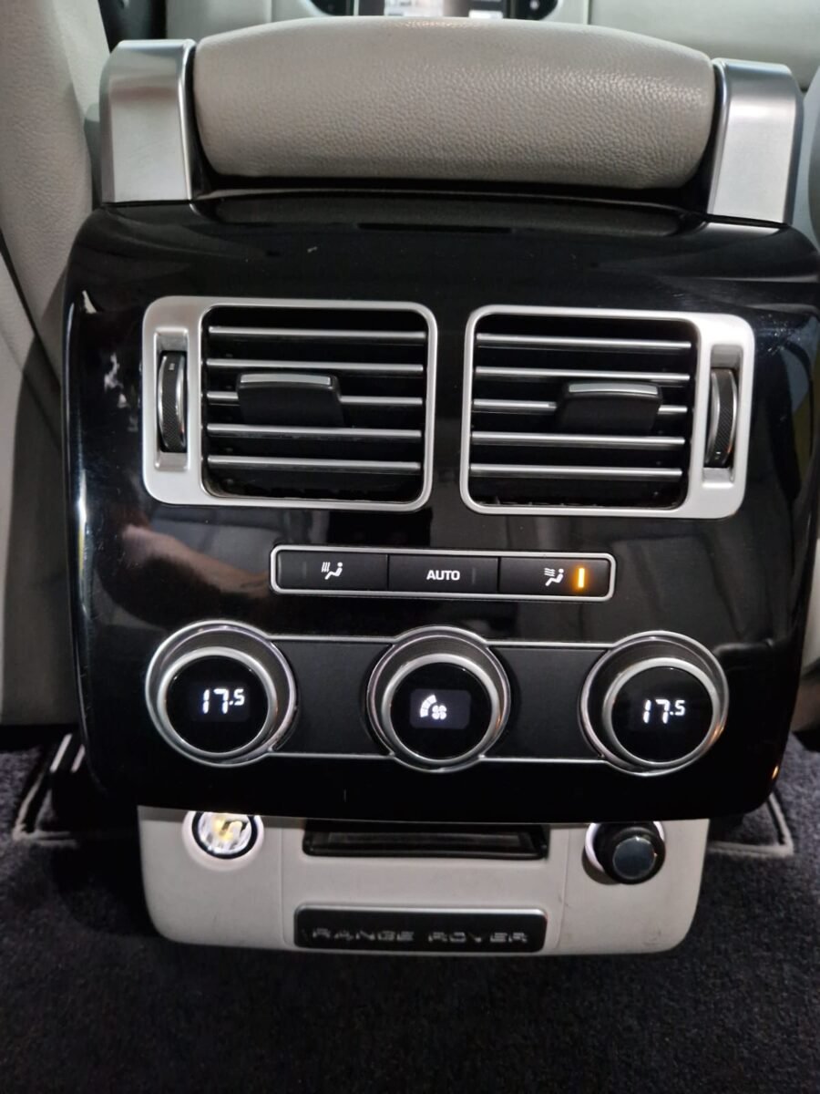 RANGE ROVER VOGUE 3.0TD