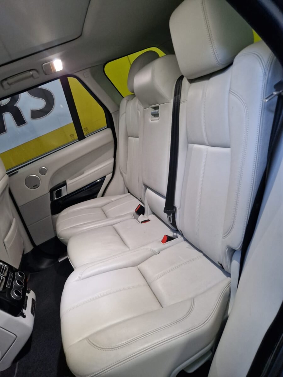 RANGE ROVER VOGUE 3.0TD